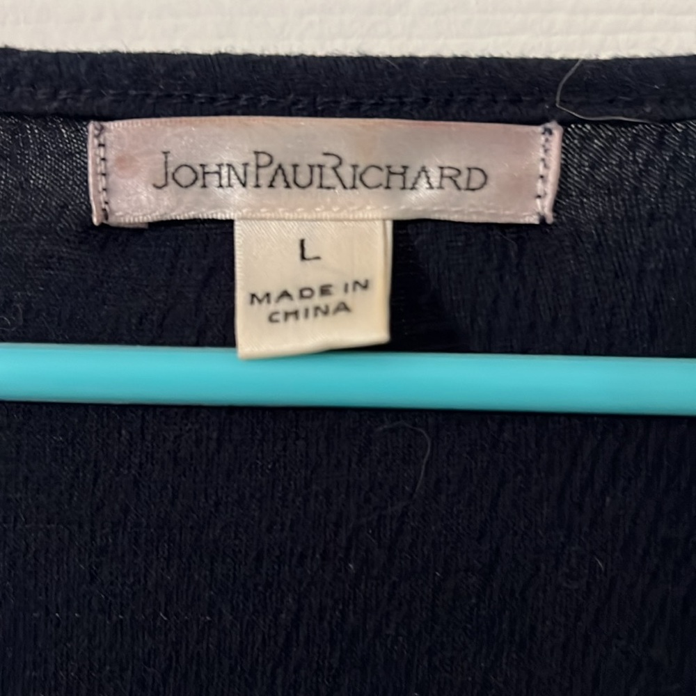 Navy tunic - Picture 2 of 3